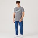 Camiseta Estampa Puff New York