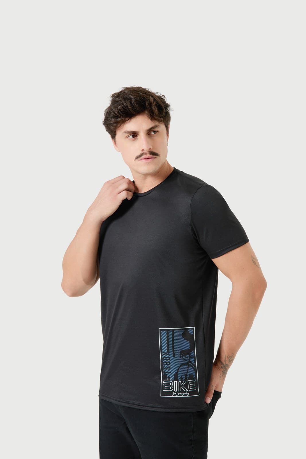 Camiseta Estampa TS Box Everyday Bike — Doce Helene
