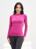 BLUSA UV FEMININA FPS 50+ DRY FIT MANGA LONGA | ROSA