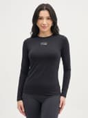 BLUSA UV FEMININA FPS 50+ DRY FIT MANGA LONGA | PRETO