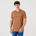 Camiseta Estampa Puff Sport