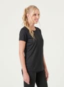 KIT 3 CAMISETAS FEMININAS MIXED FIT | 1 PRETA + 2 SORTIDAS